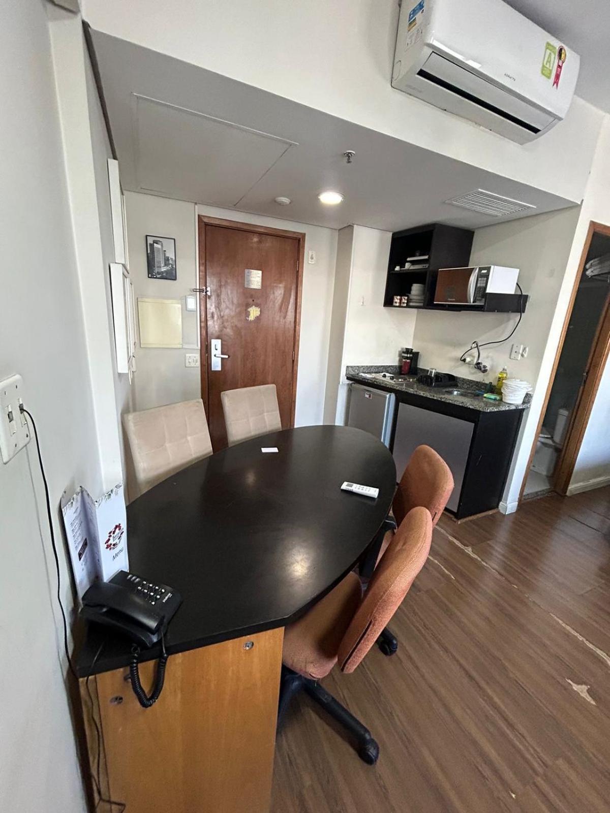 Flat Mercu Paraiso Beneficencia Portuguesa Com Garagem 1307 Sao Paulo Dış mekan fotoğraf