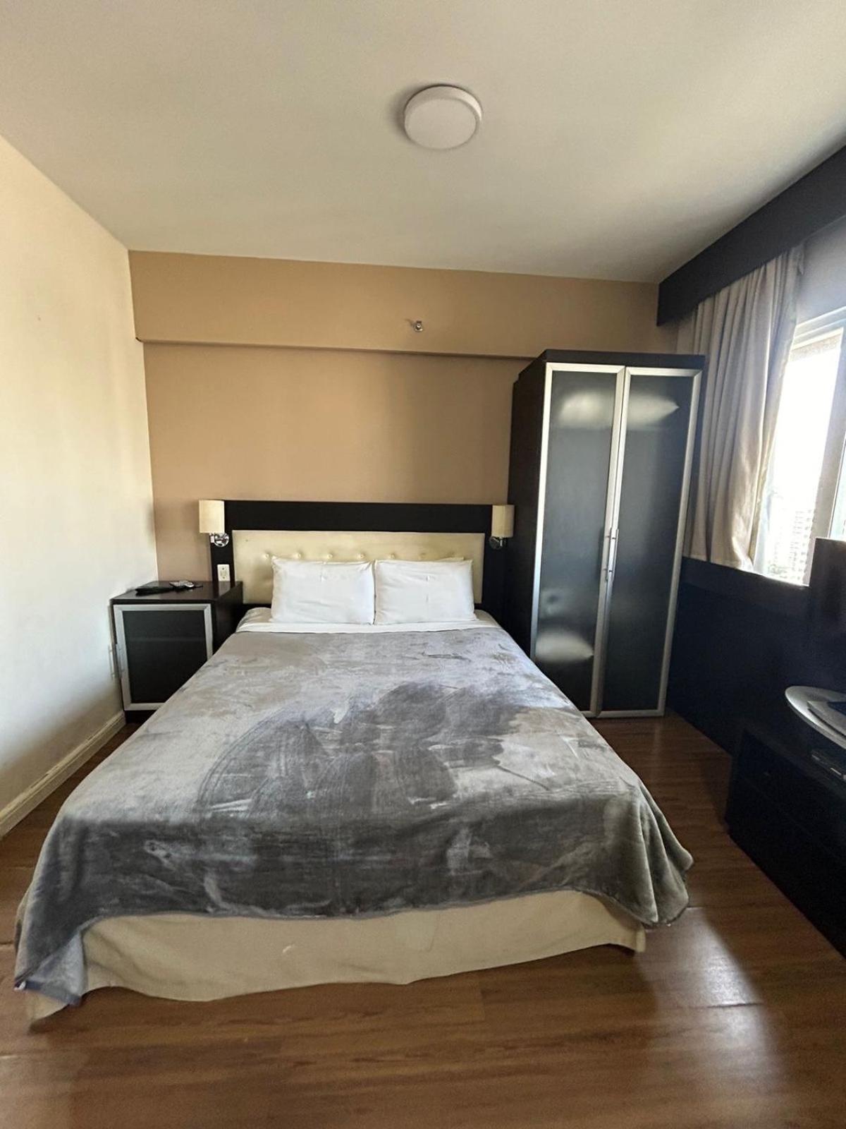 Flat Mercu Paraiso Beneficencia Portuguesa Com Garagem 1307 Sao Paulo Dış mekan fotoğraf