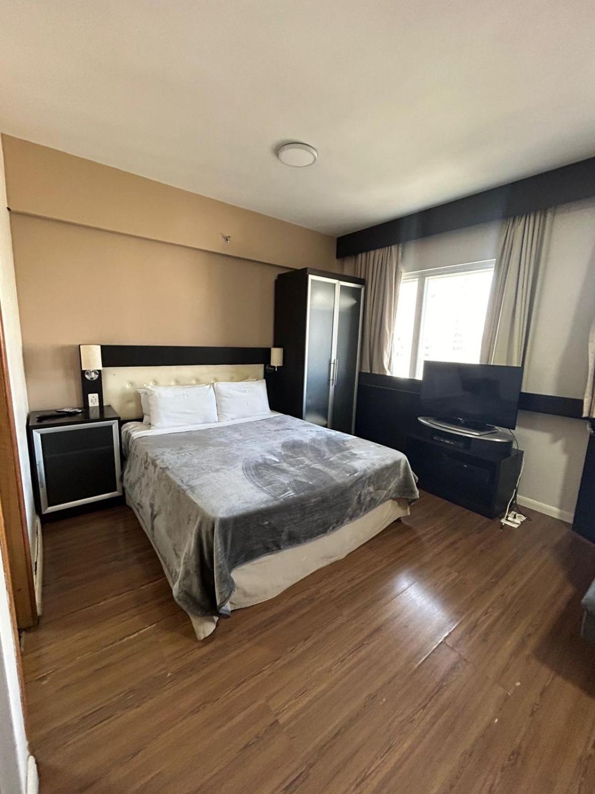 Flat Mercu Paraiso Beneficencia Portuguesa Com Garagem 1307 Sao Paulo Dış mekan fotoğraf